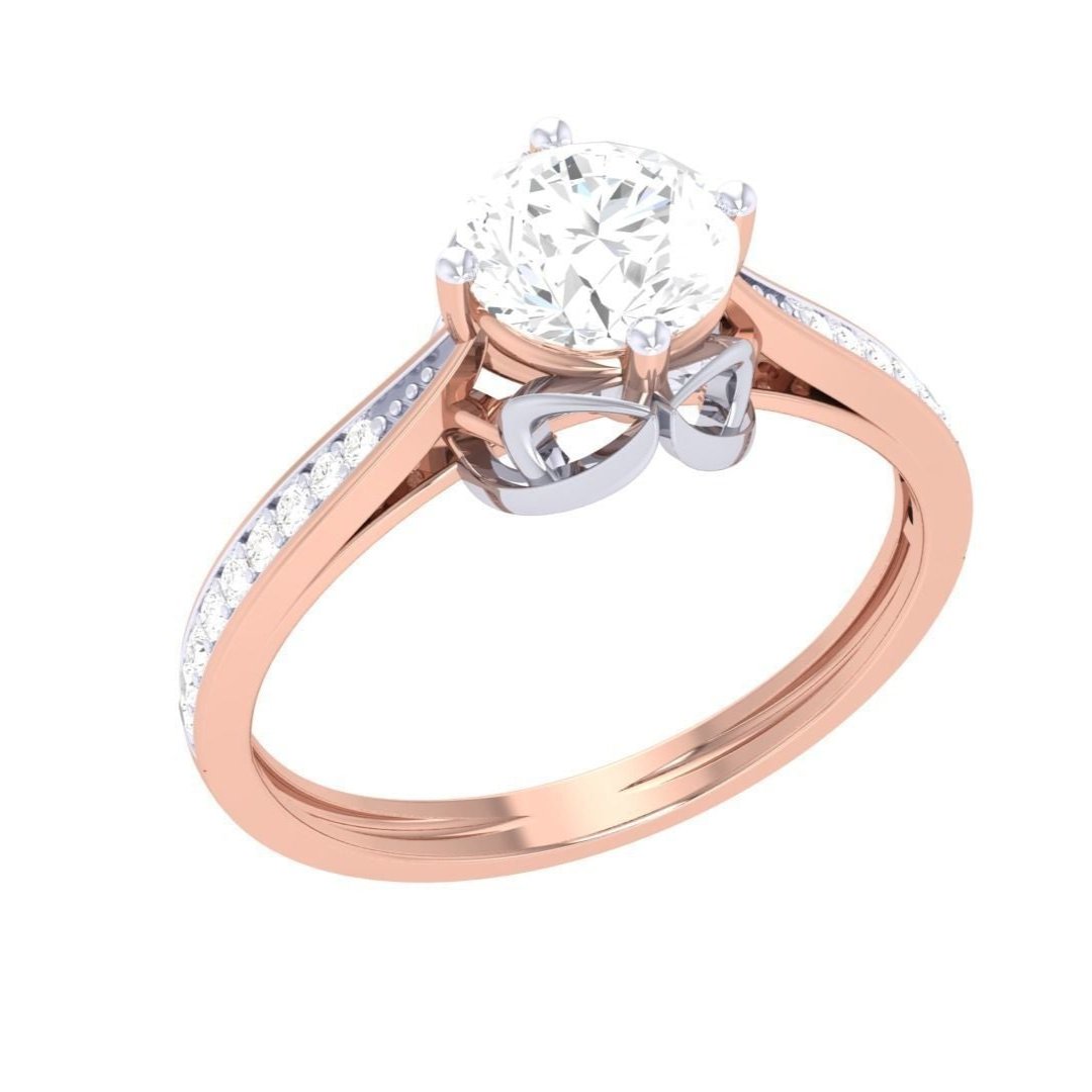 Valeria Diamond Ladies Ring