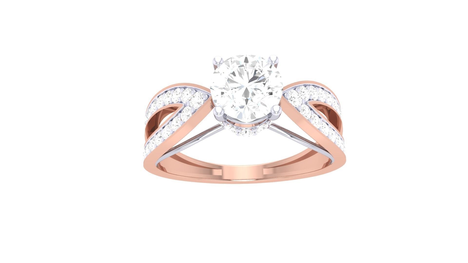 Shaya Diamond Ladies Ring