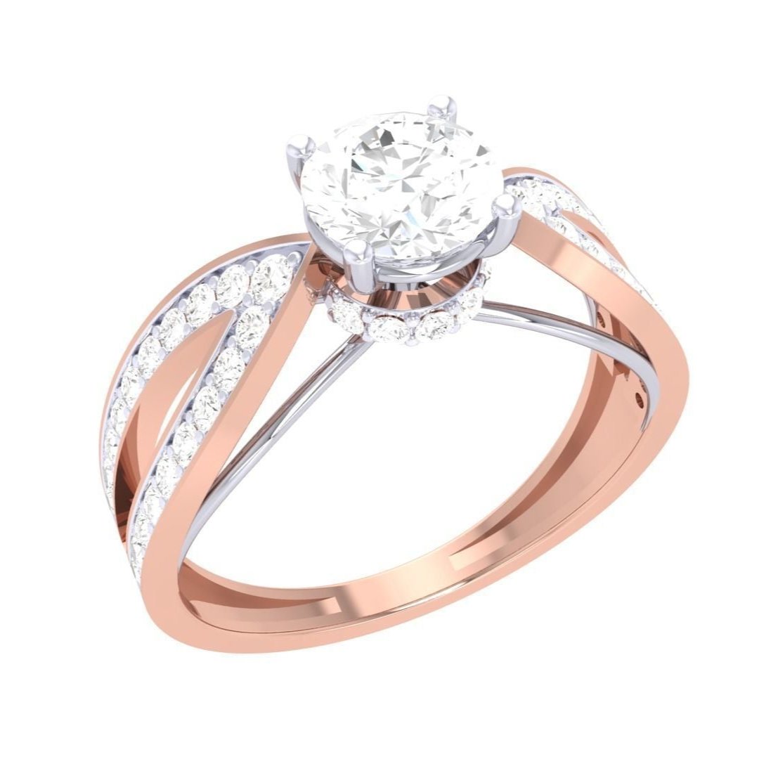 Shaya Diamond Ladies Ring