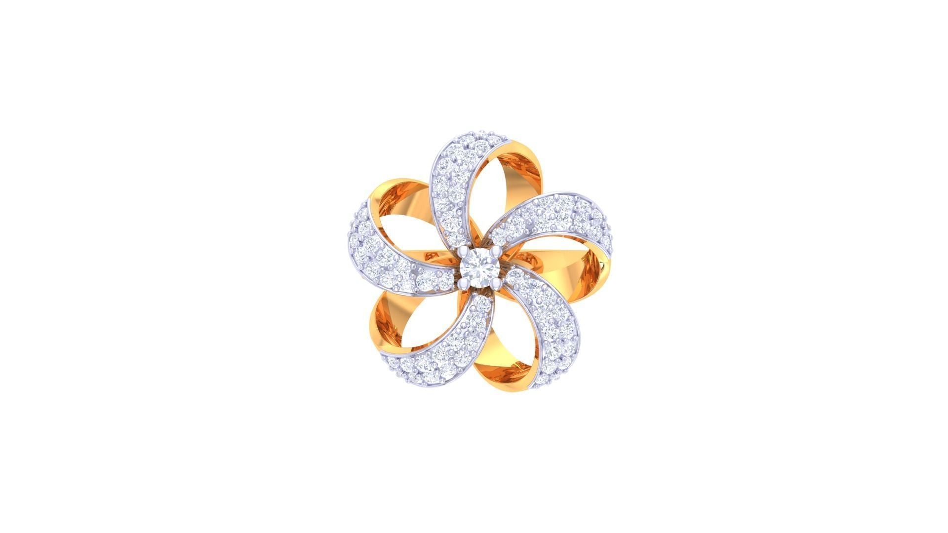 Inara Diamond Ladies Ring