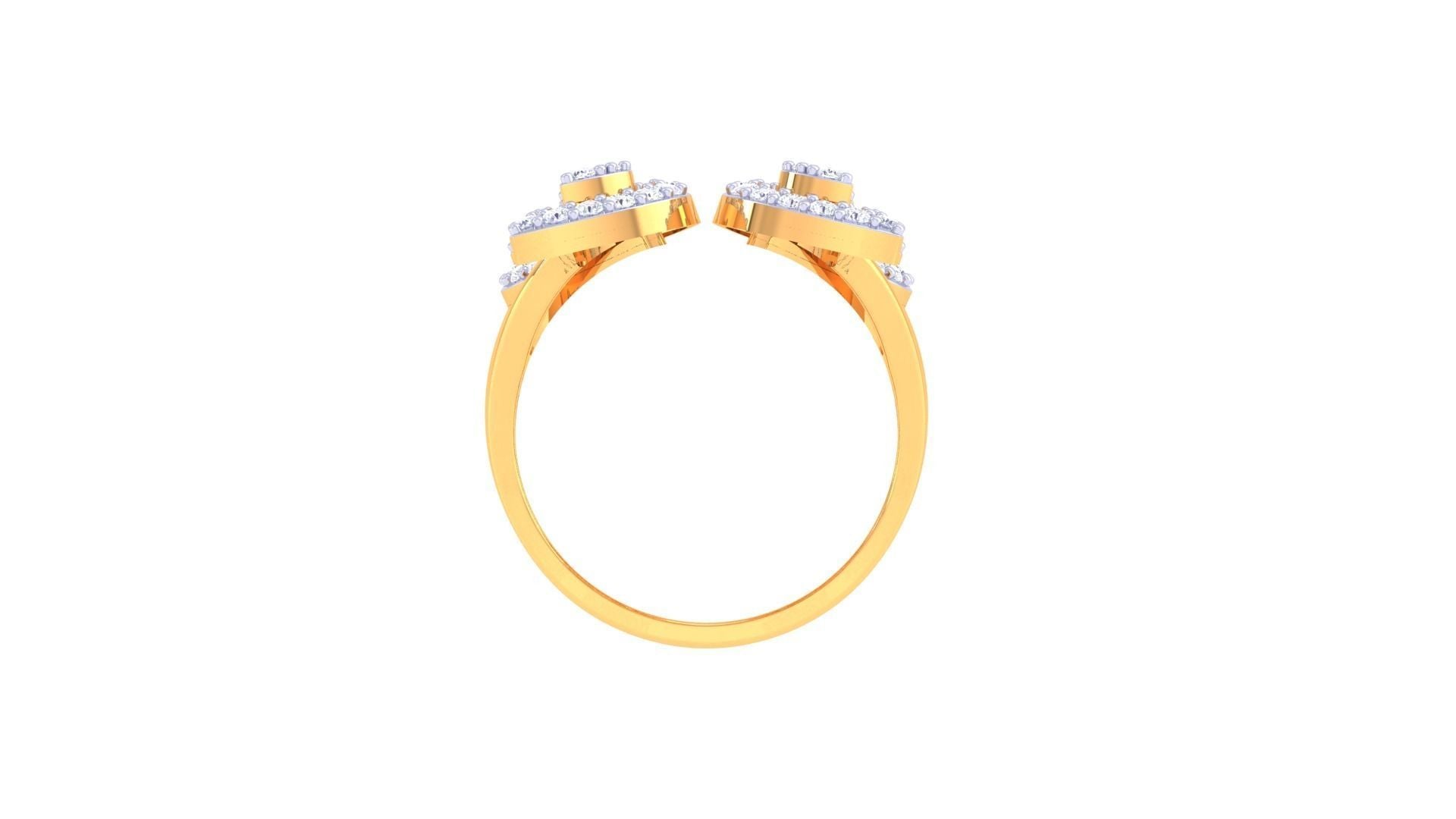 Alora Diamond Ladies Ring