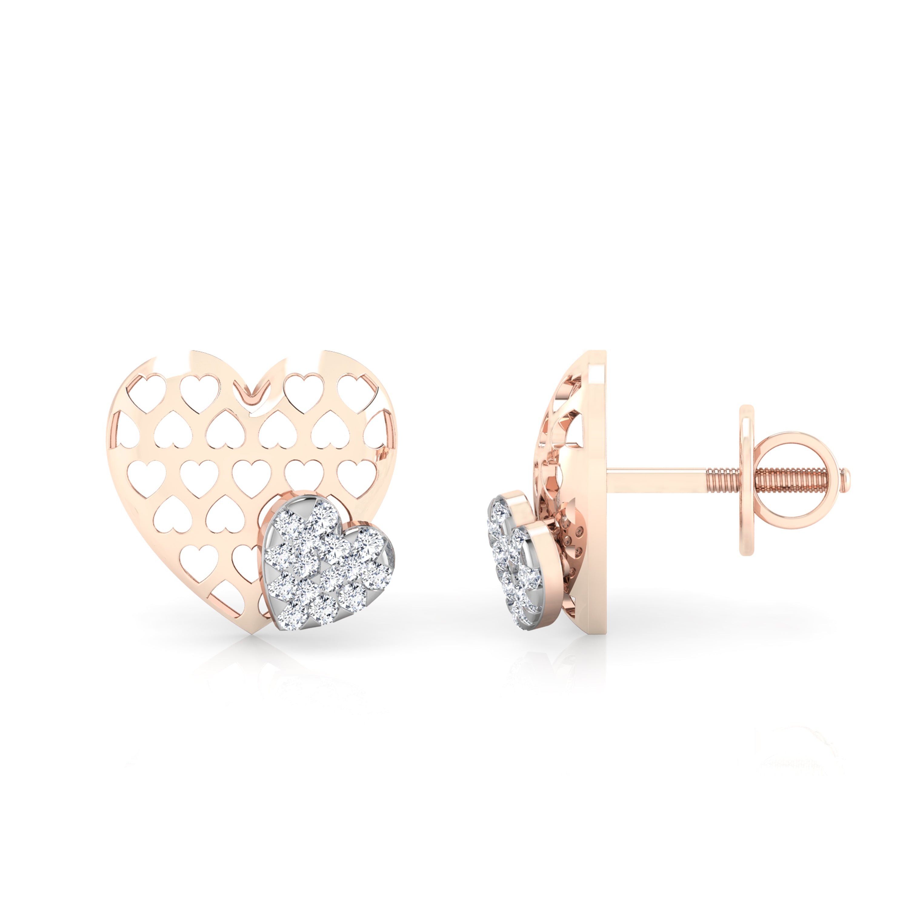 Elliana Diamond Pendant Sets