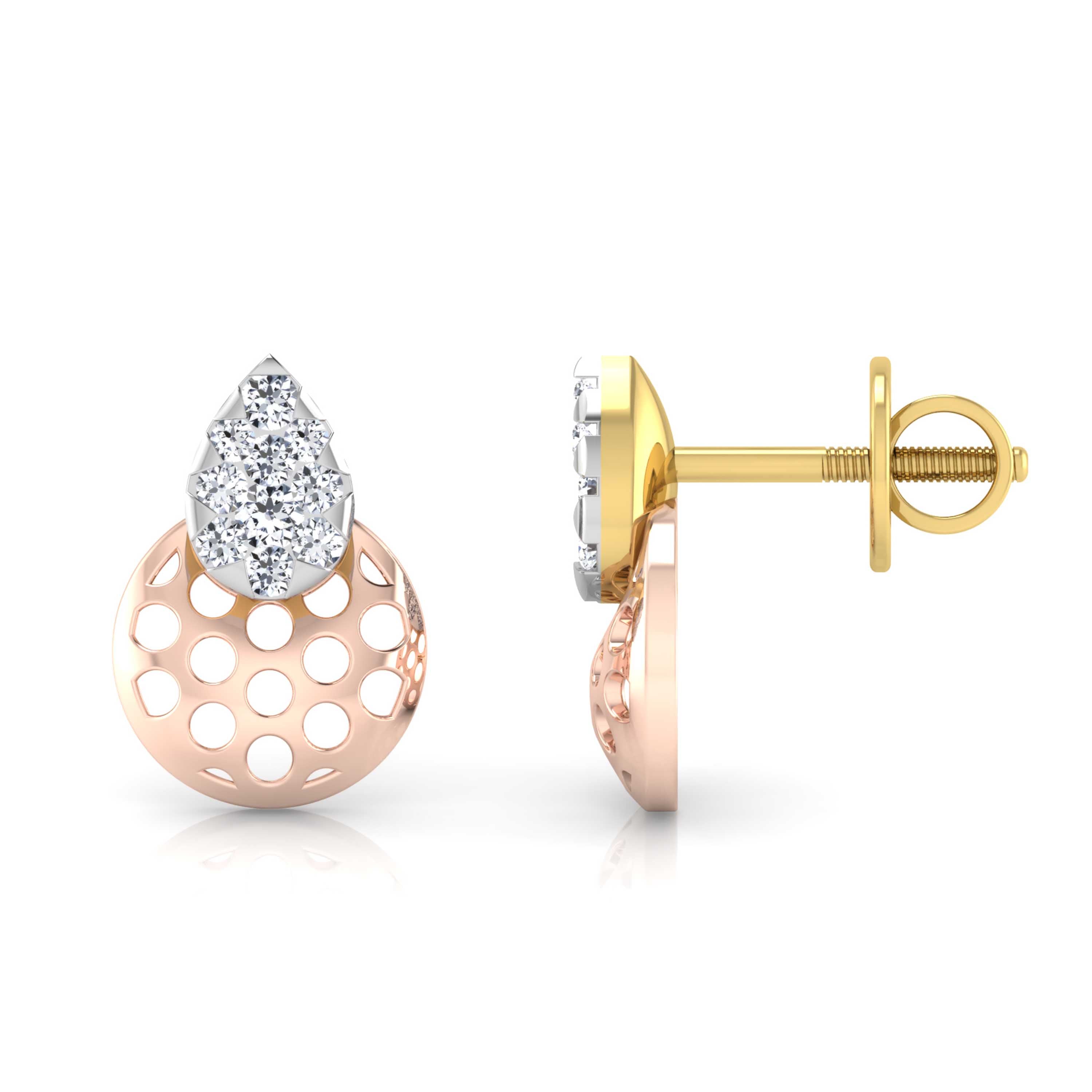 Laila Diamond Pendant Sets