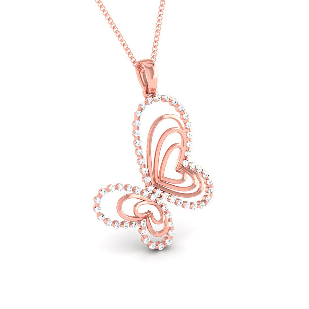 Grace Diamond Pendant