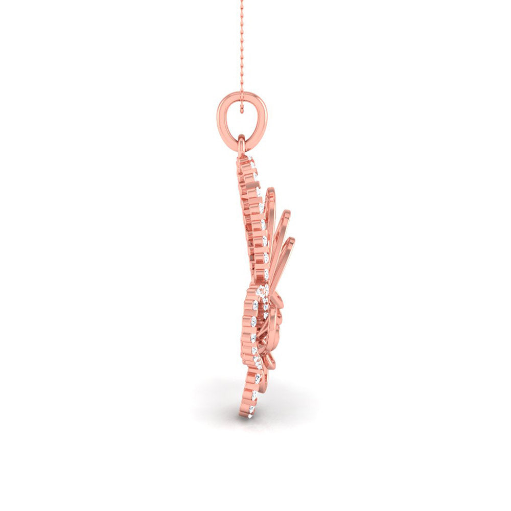 Grace Diamond Pendant
