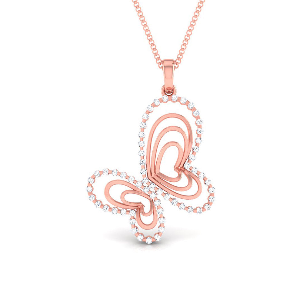 Grace Diamond Pendant