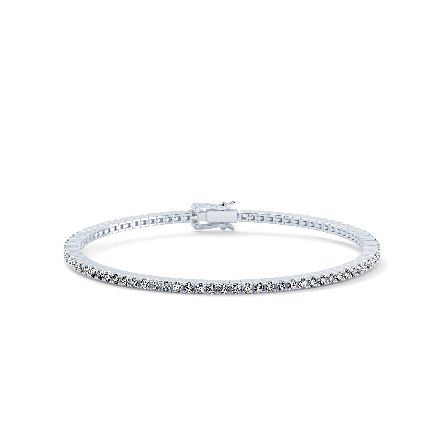 Callisto Diamond Bracelets