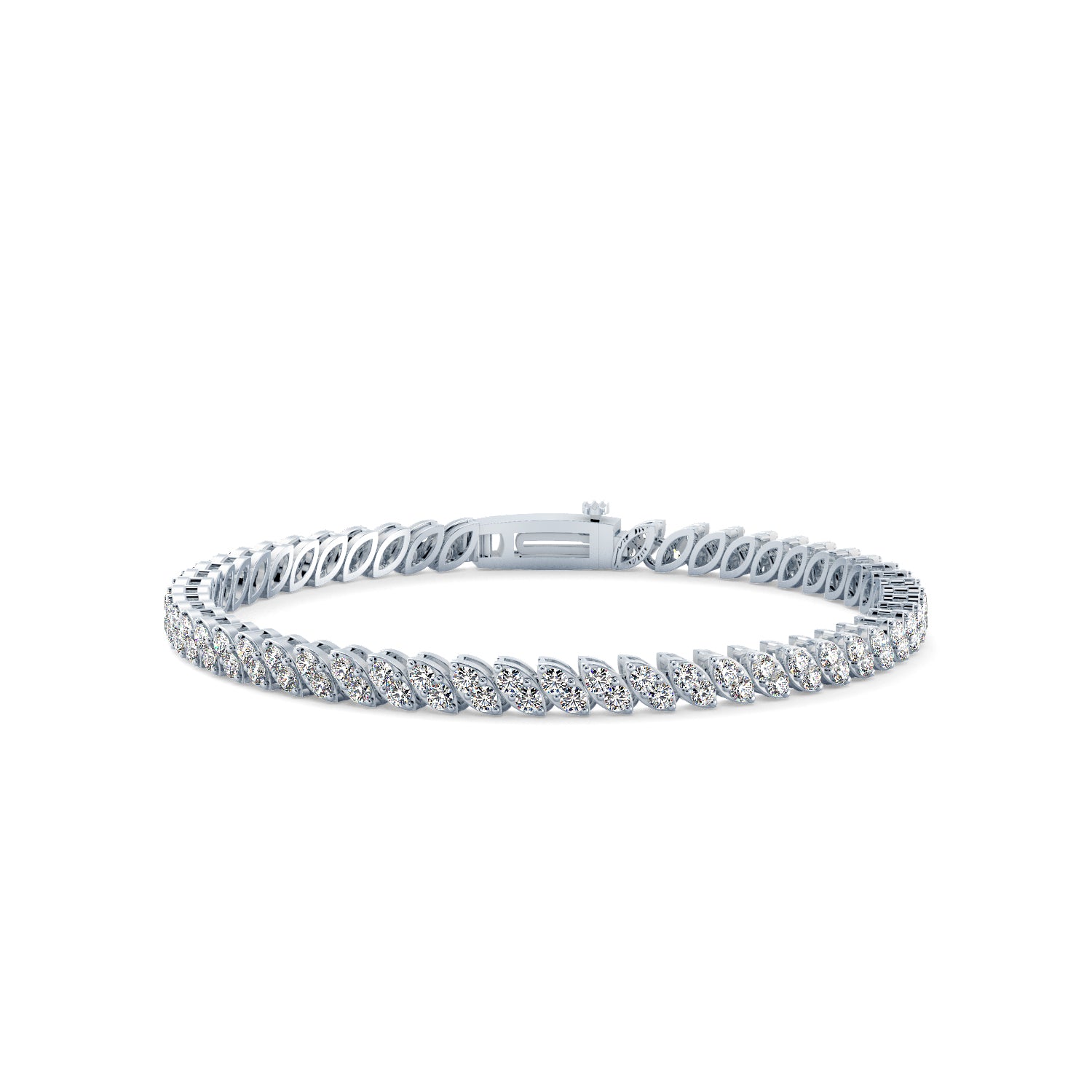 Adya Diamond Bracelets