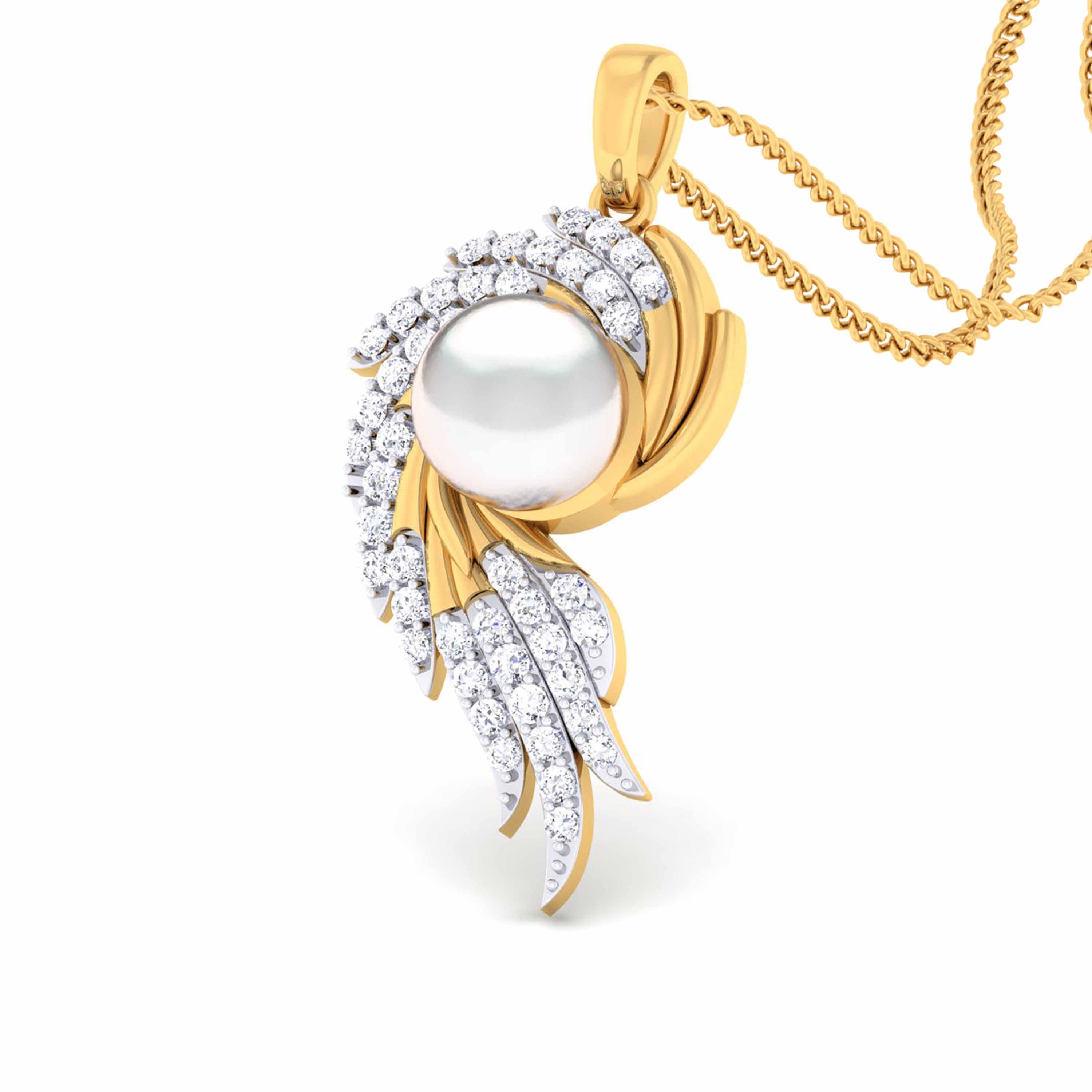 Lucia Diamond Pendant Sets