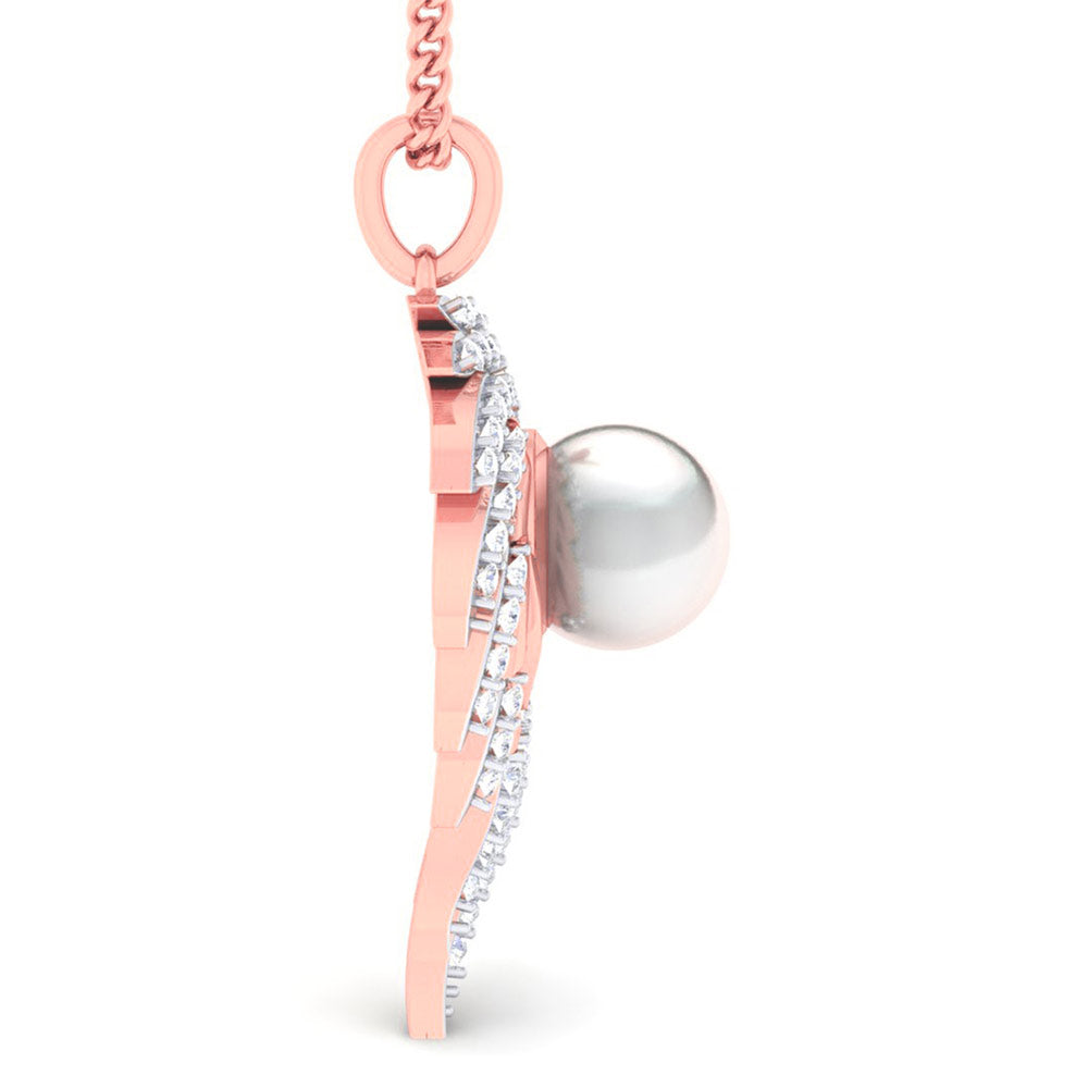 Lucia Diamond Pendant Sets