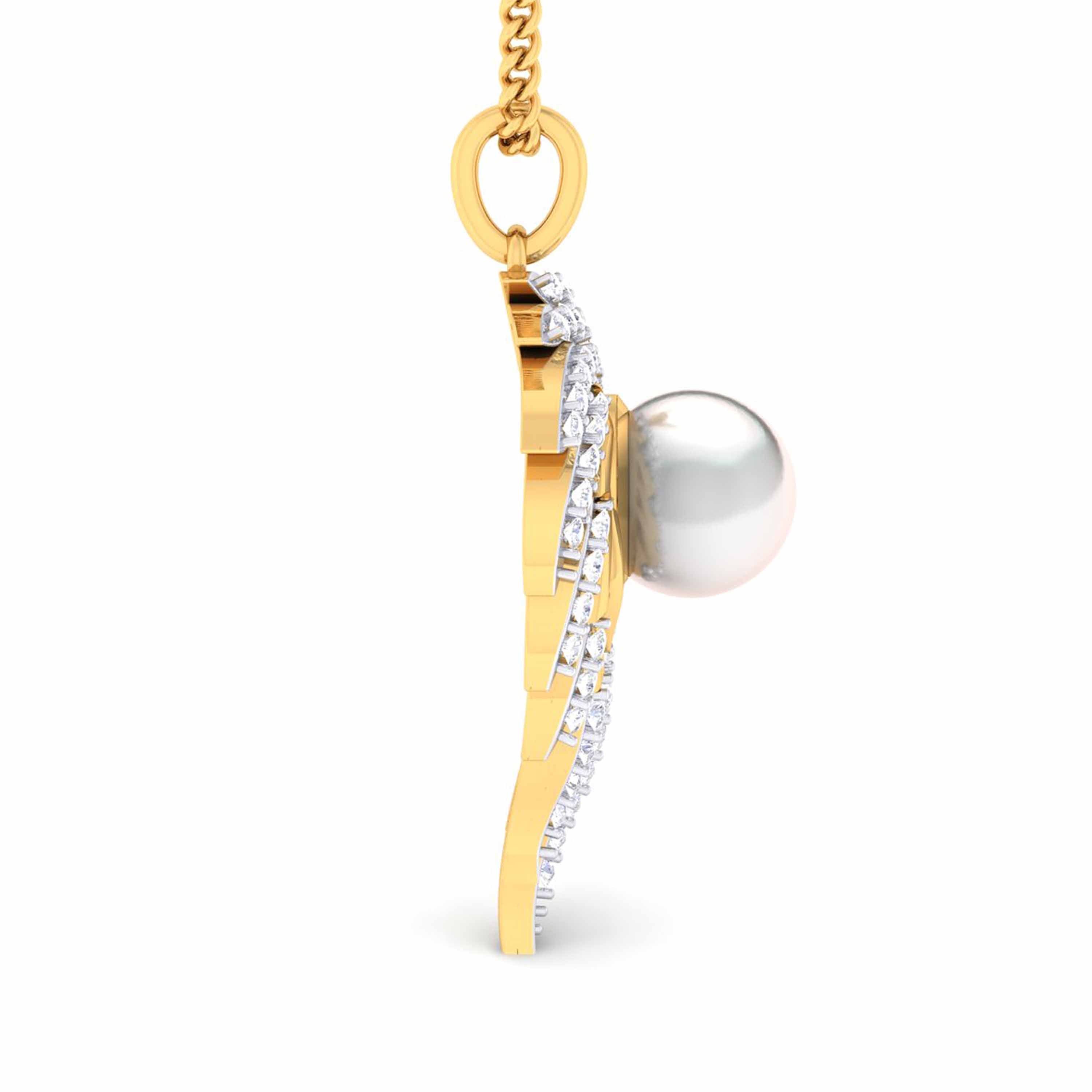 Lucia Diamond Pendant Sets