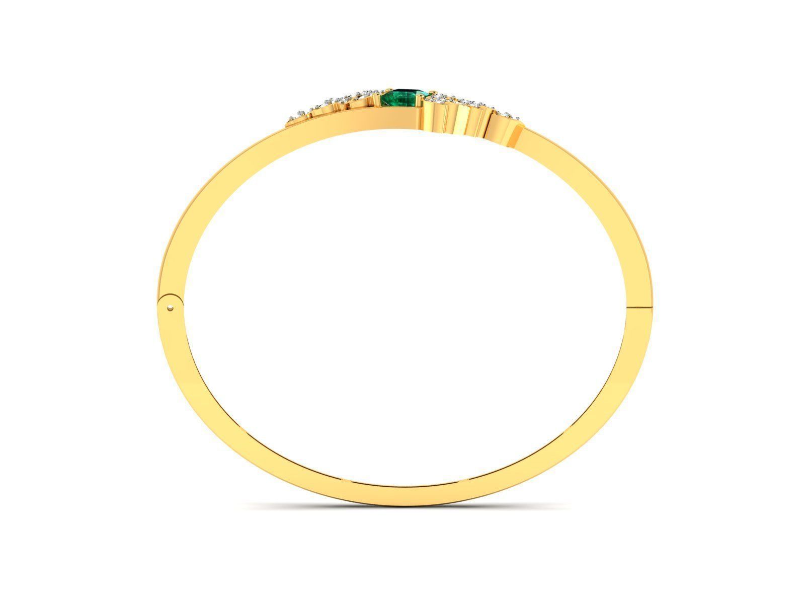 Josie Diamond Bangles