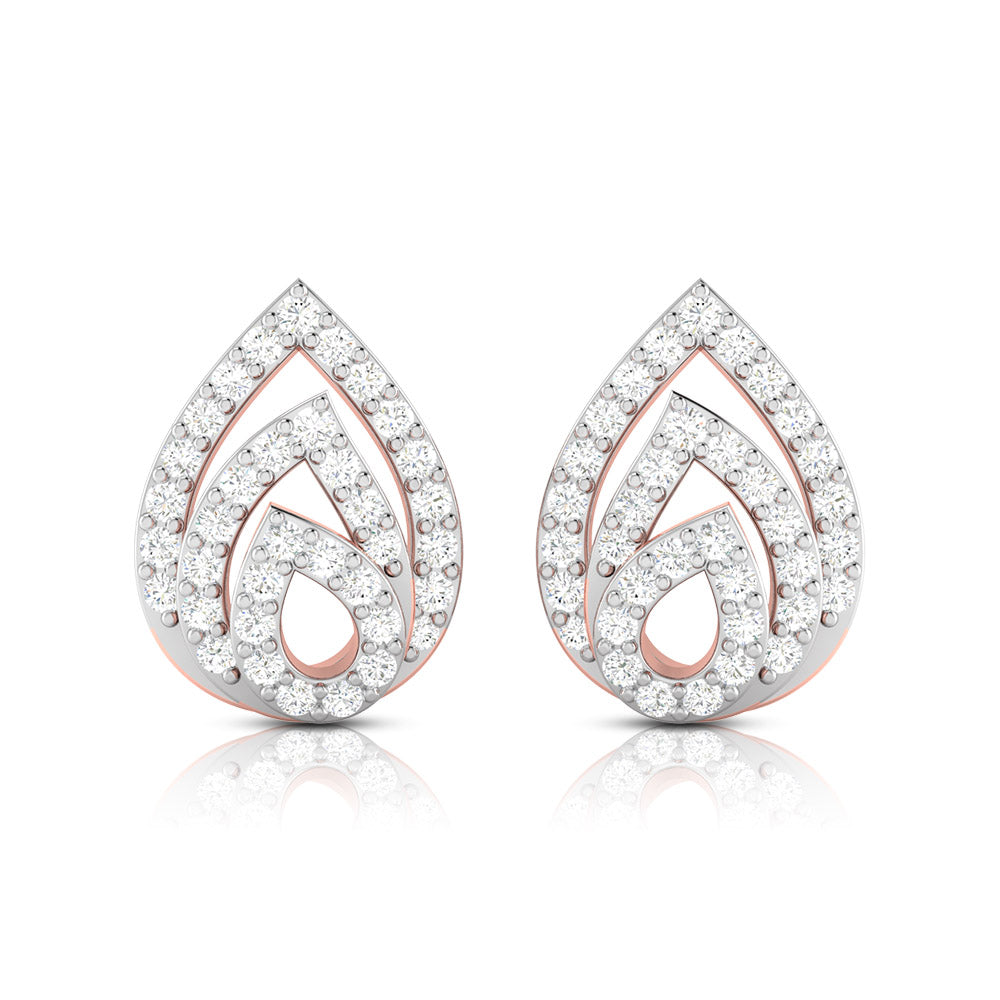 Camila Diamond Earrings
