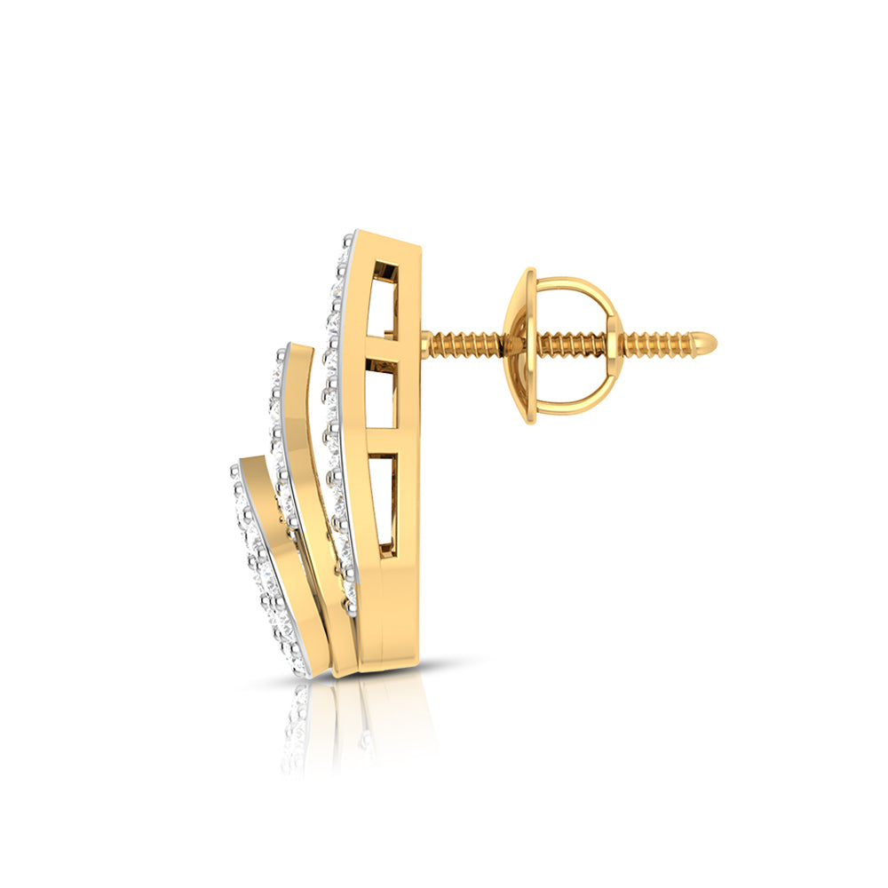 Camila Diamond Earrings