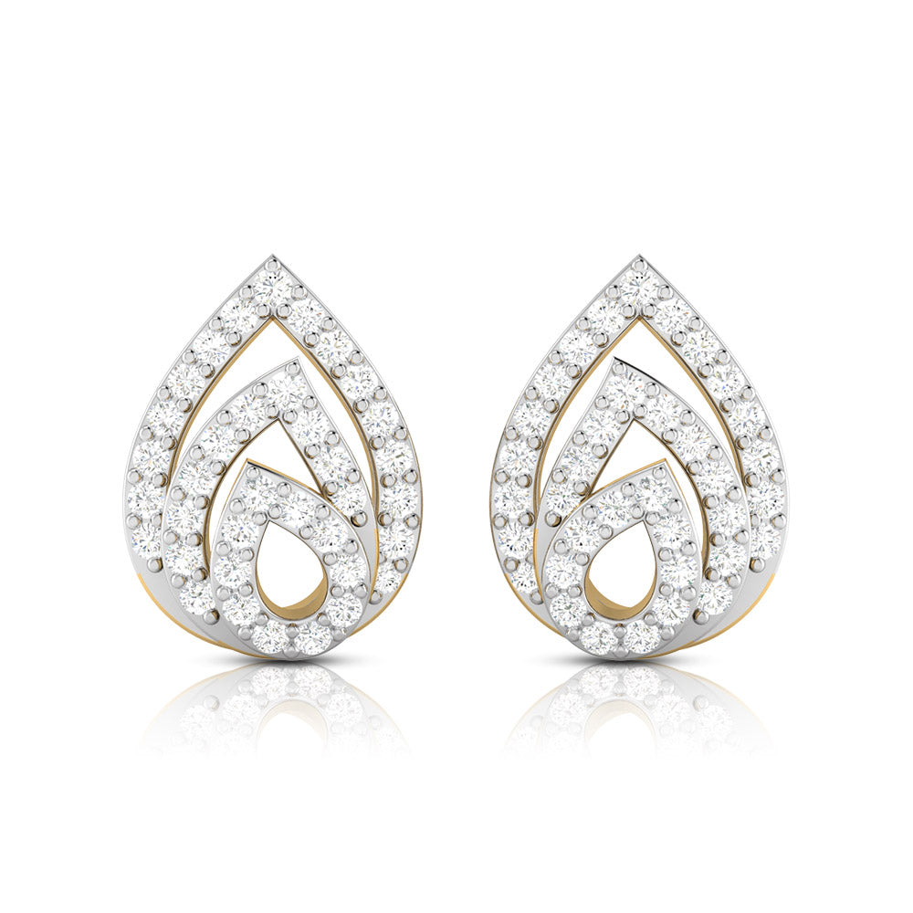 Camila Diamond Earrings