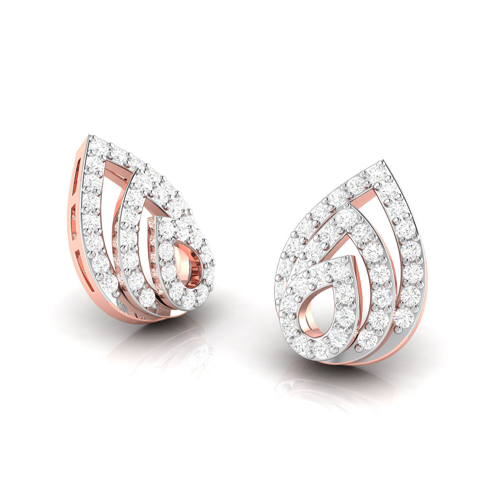 Camila Diamond Earrings