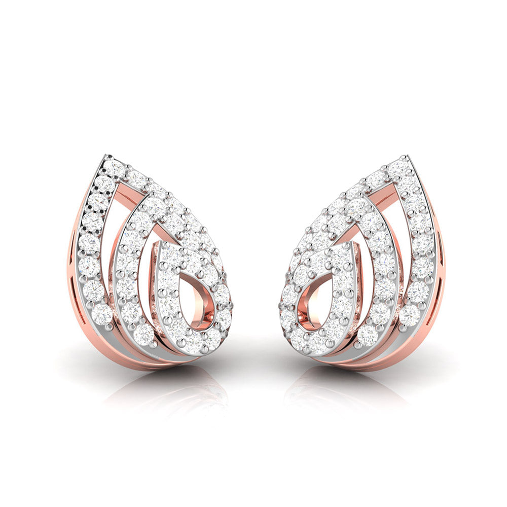 Camila Diamond Earrings