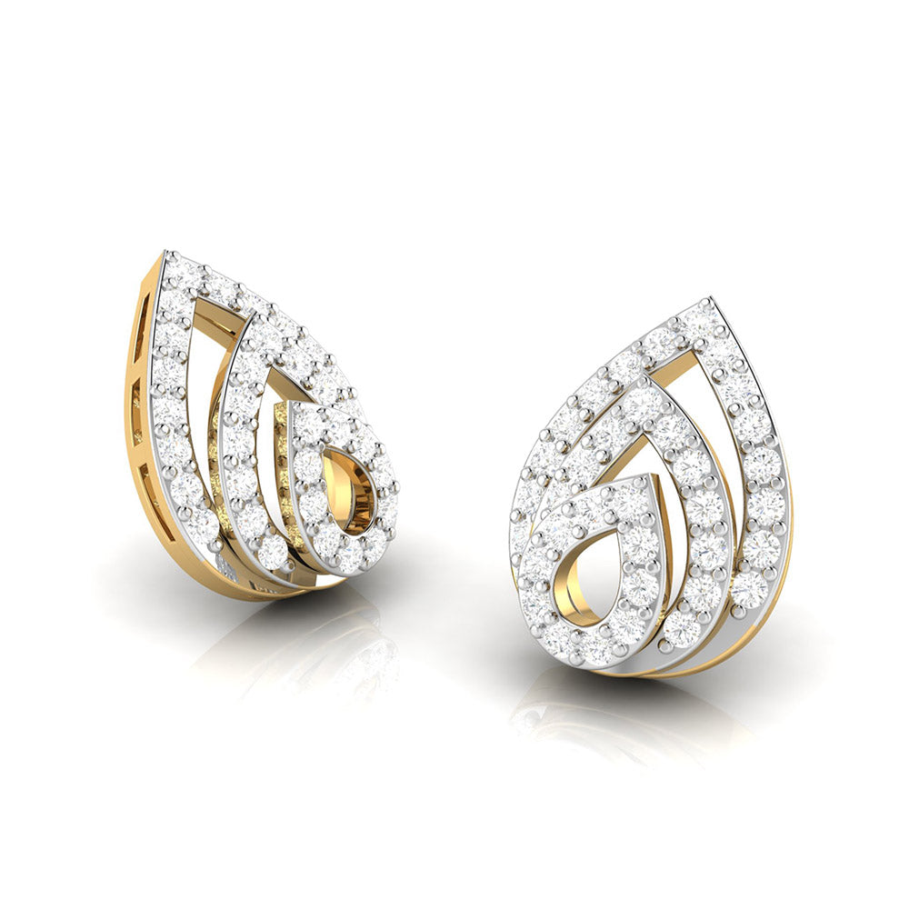 Camila Diamond Earrings