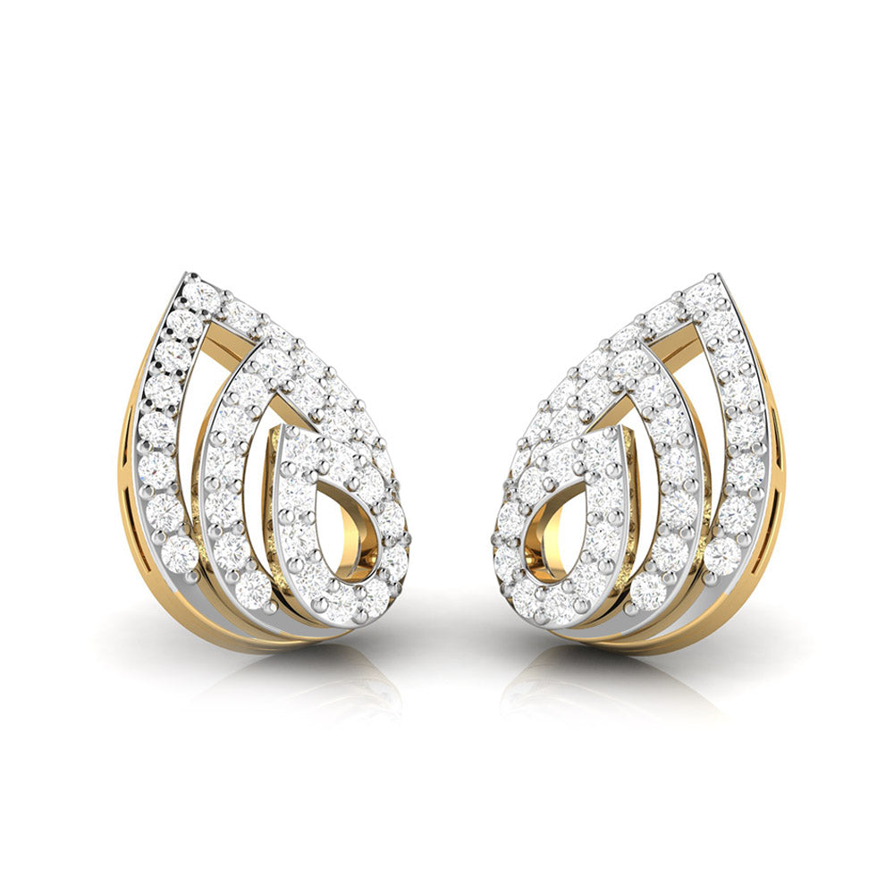 Camila Diamond Earrings