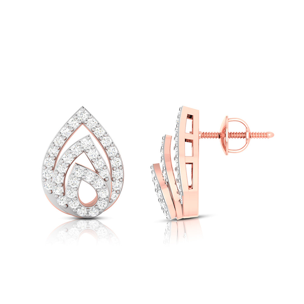 Camila Diamond Earrings