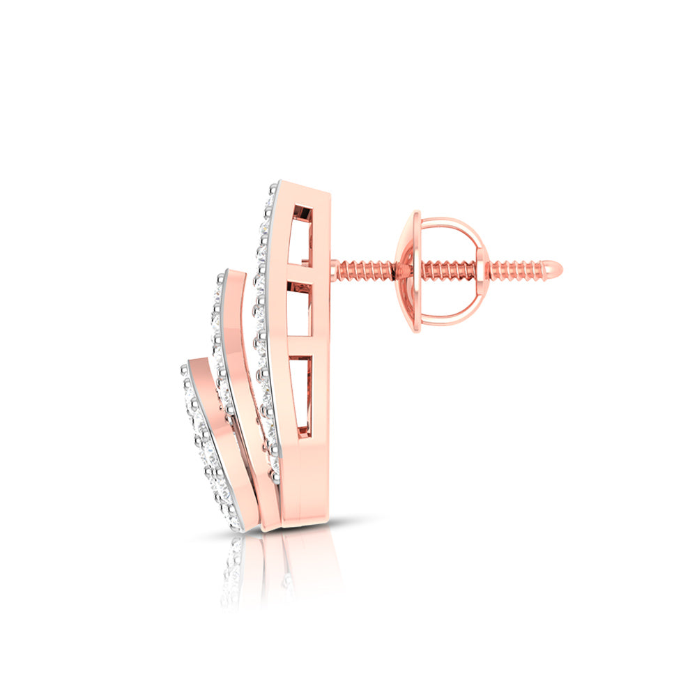 Camila Diamond Earrings