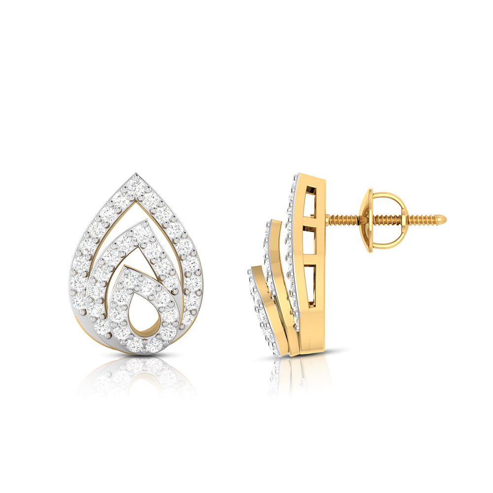 Camila Diamond Earrings