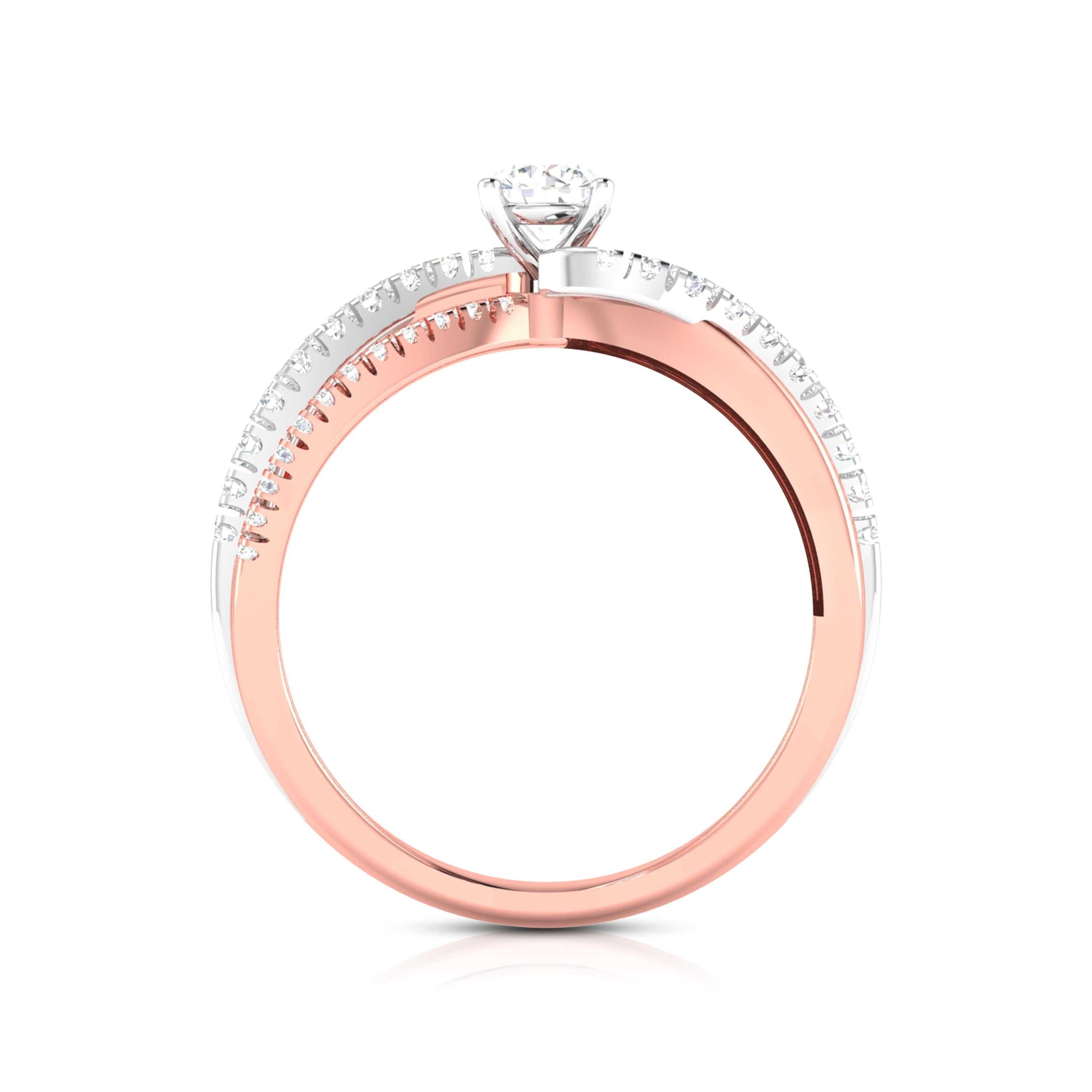 Emma Diamond Ladies Ring