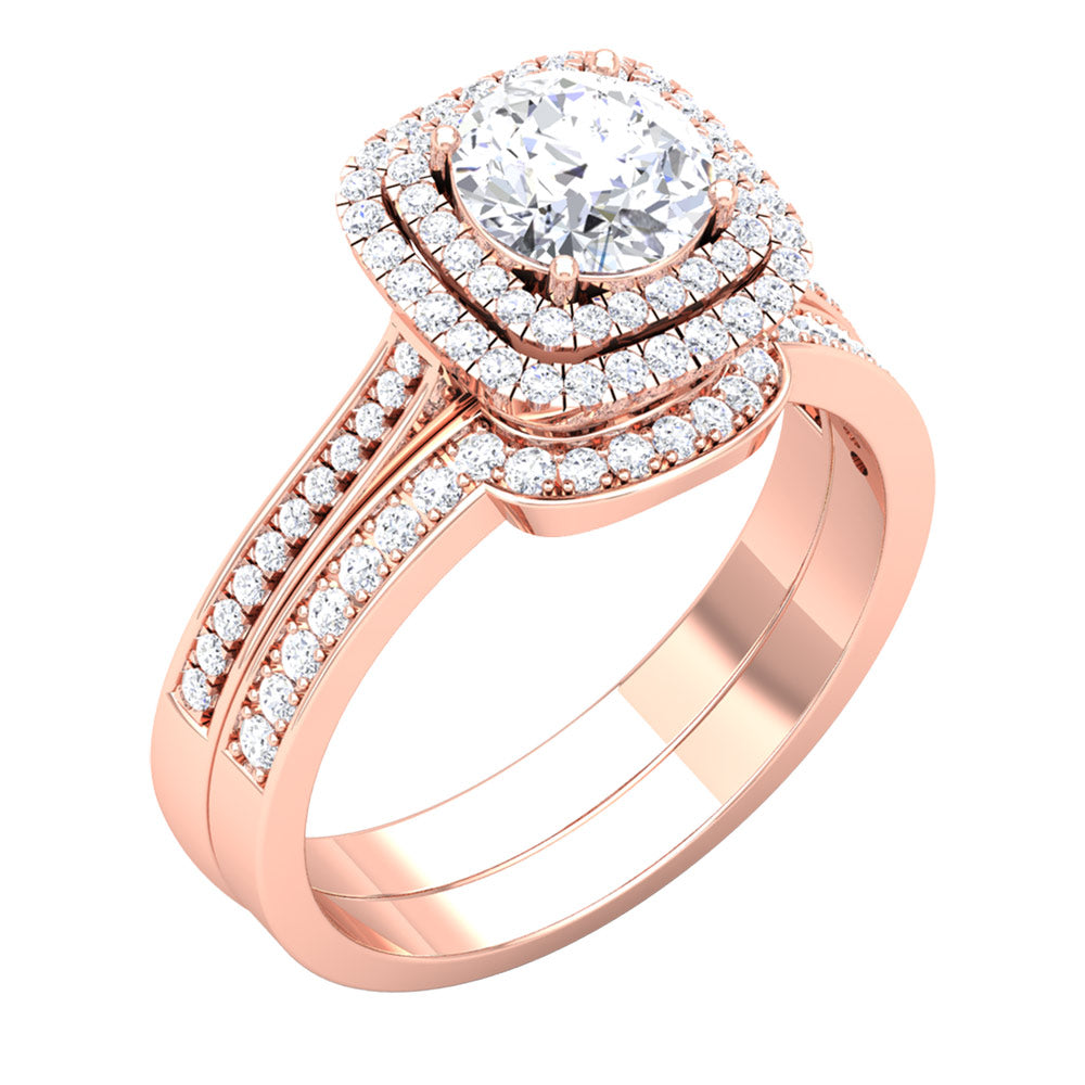 Virginia Diamond Ladies Ring