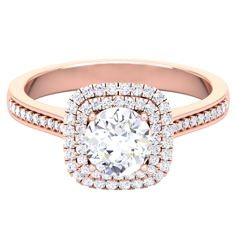 Virginia Diamond Ladies Ring