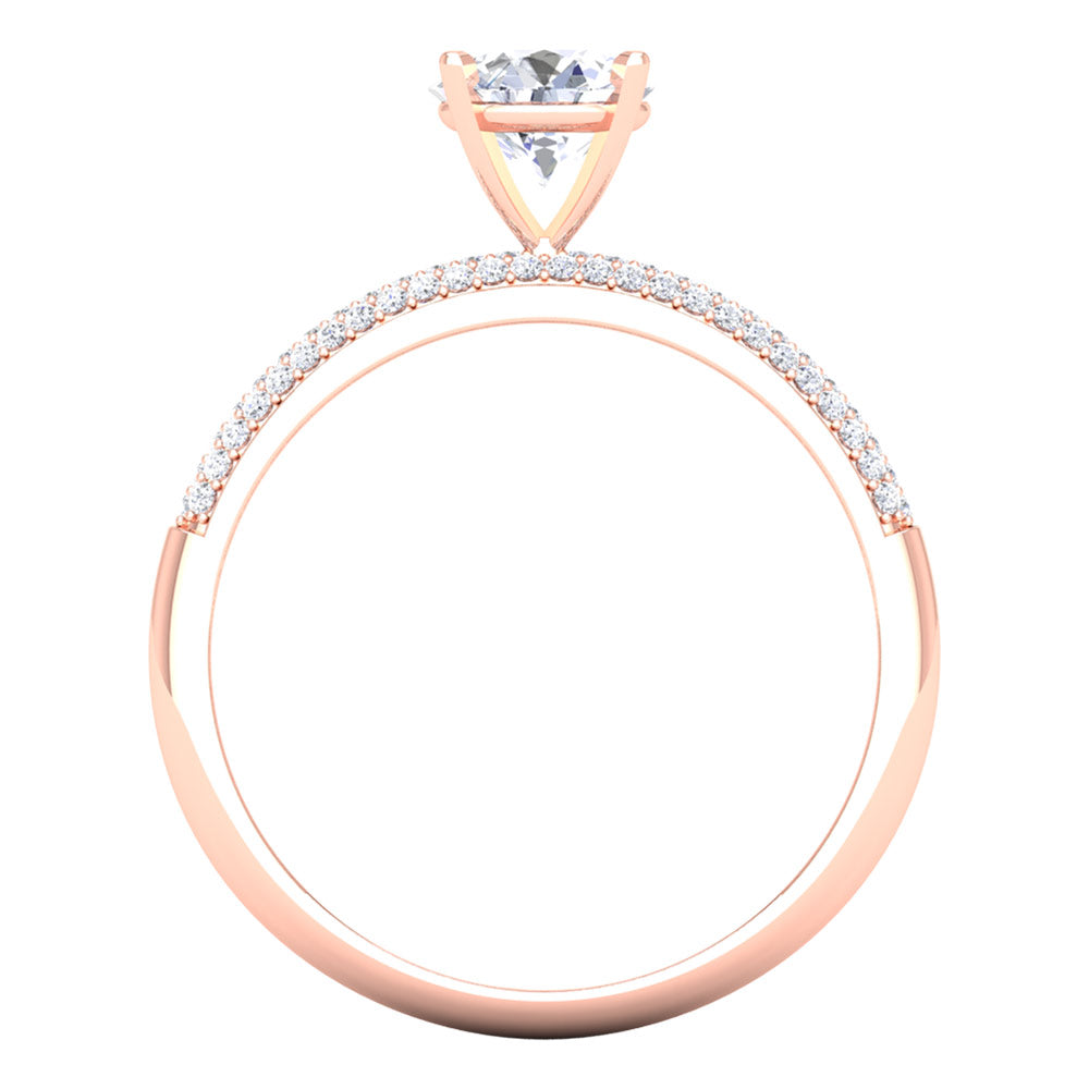 Eloise Diamond Ladies Ring