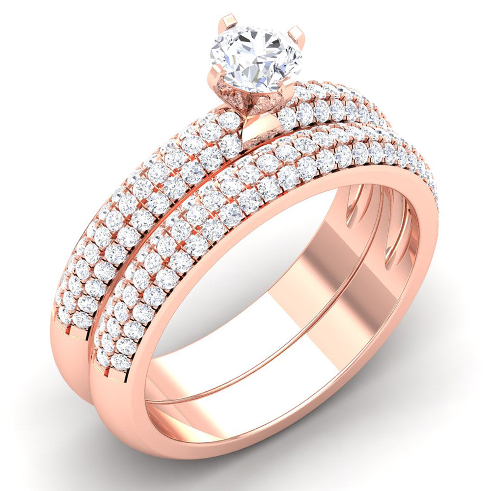 Andi Diamond Ladies Ring
