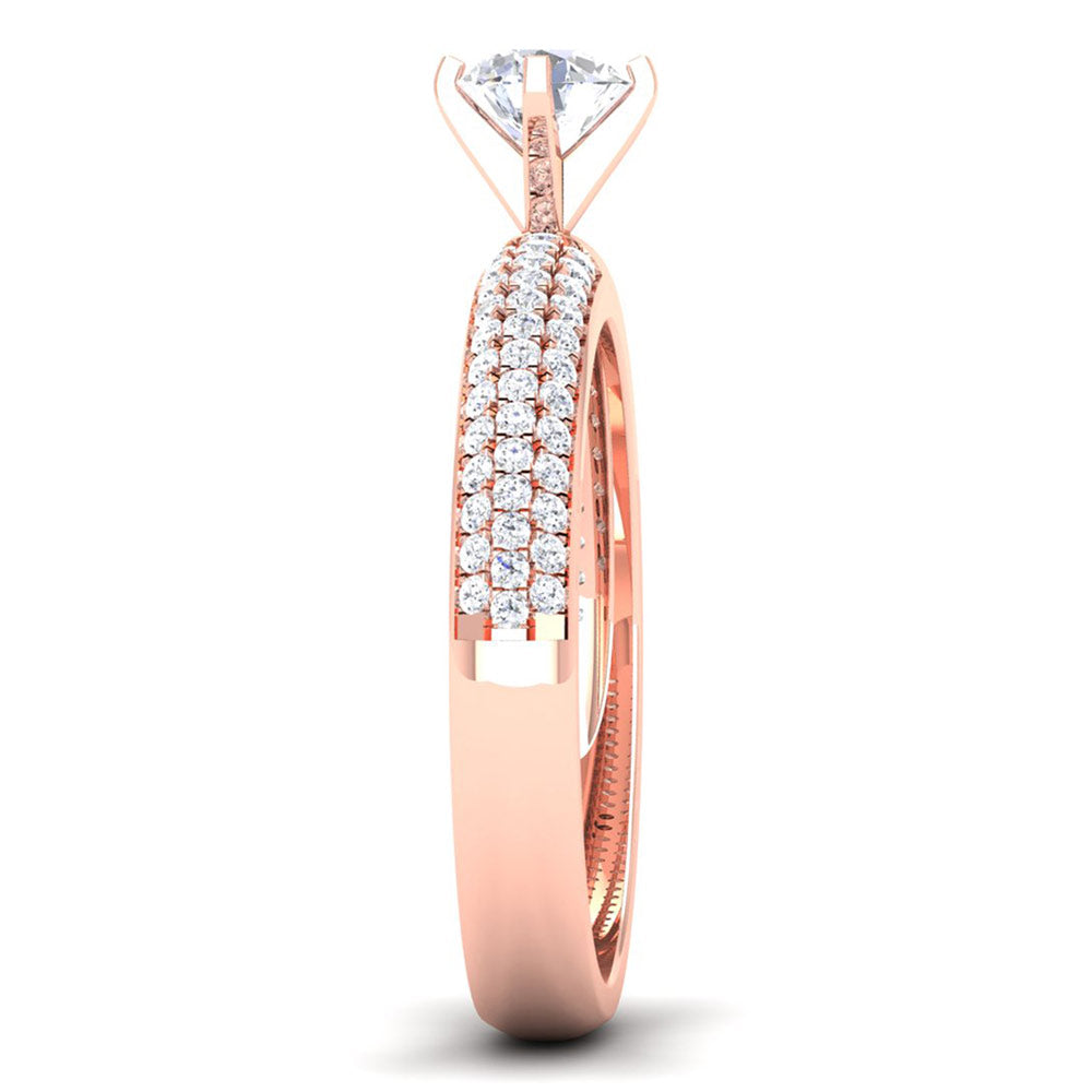 Andi Diamond Ladies Ring