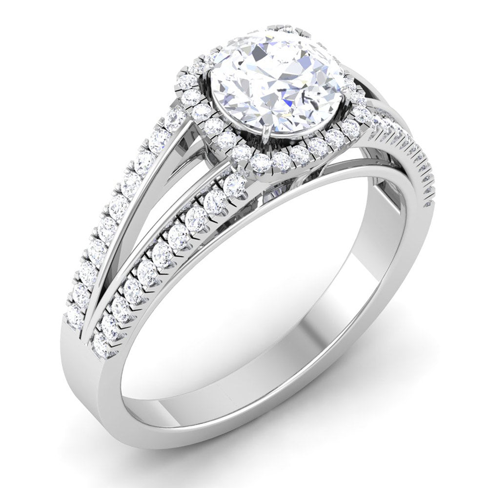Freya Diamond Ladies Ring