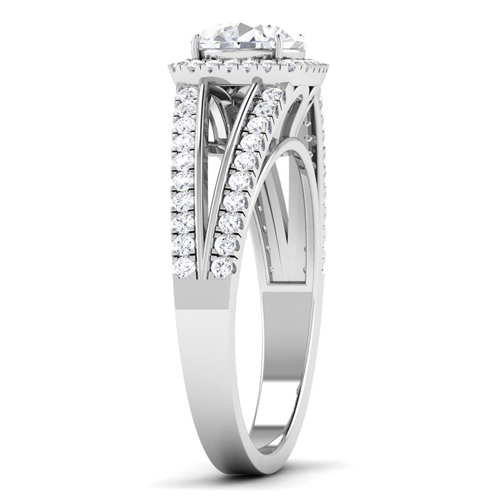 Freya Diamond Ladies Ring