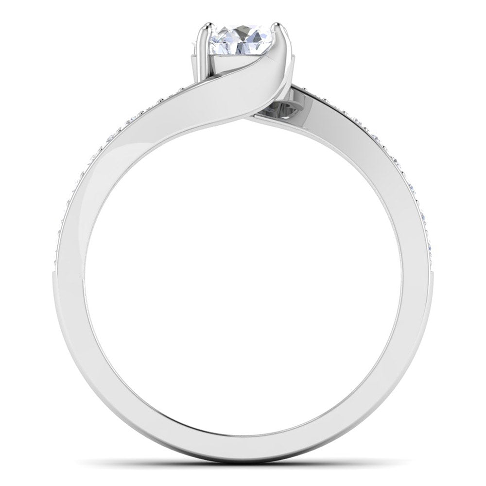 Seraphina Diamond Ladies Ring