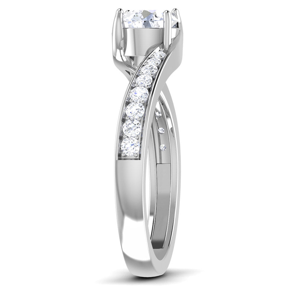 Seraphina Diamond Ladies Ring