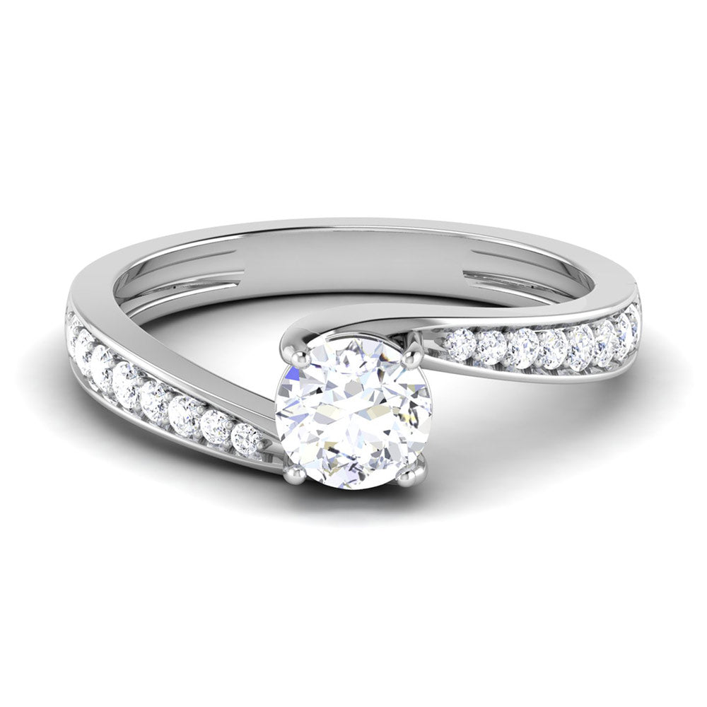 Seraphina Diamond Ladies Ring
