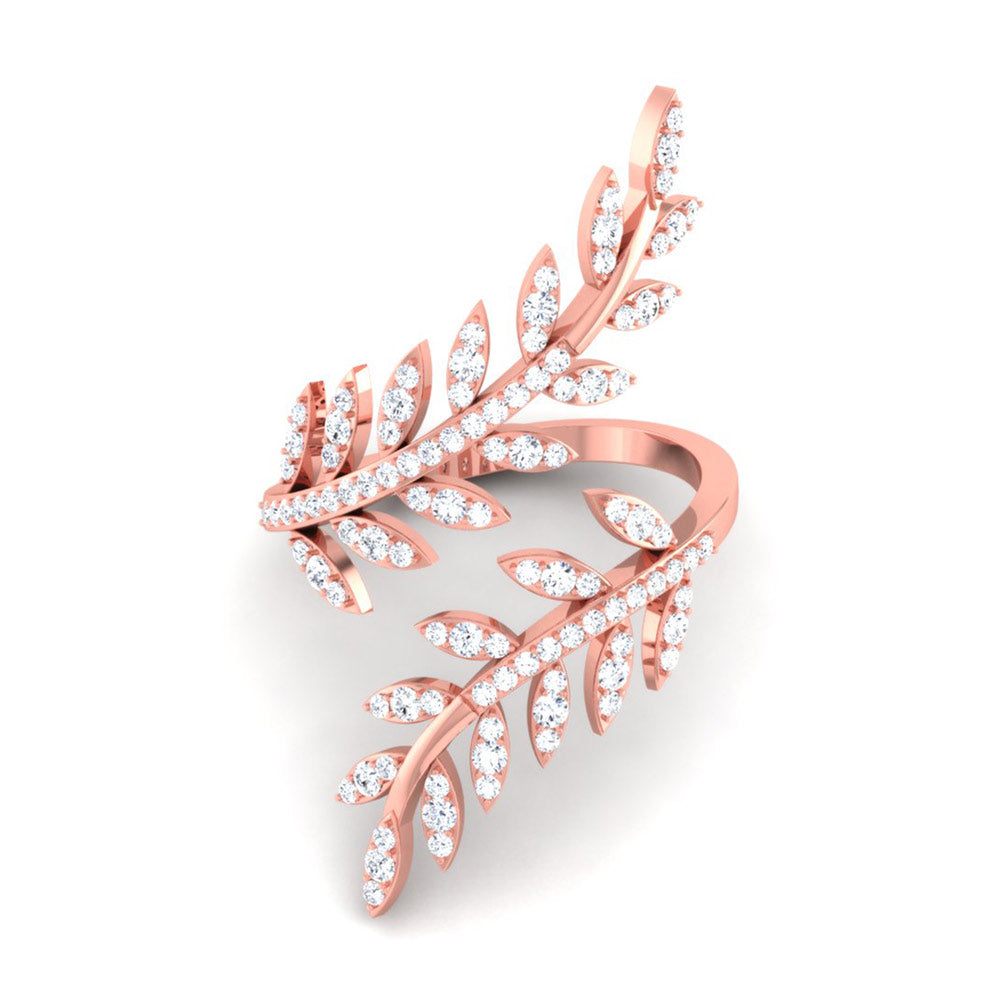 Amara Diamond Ladies Ring