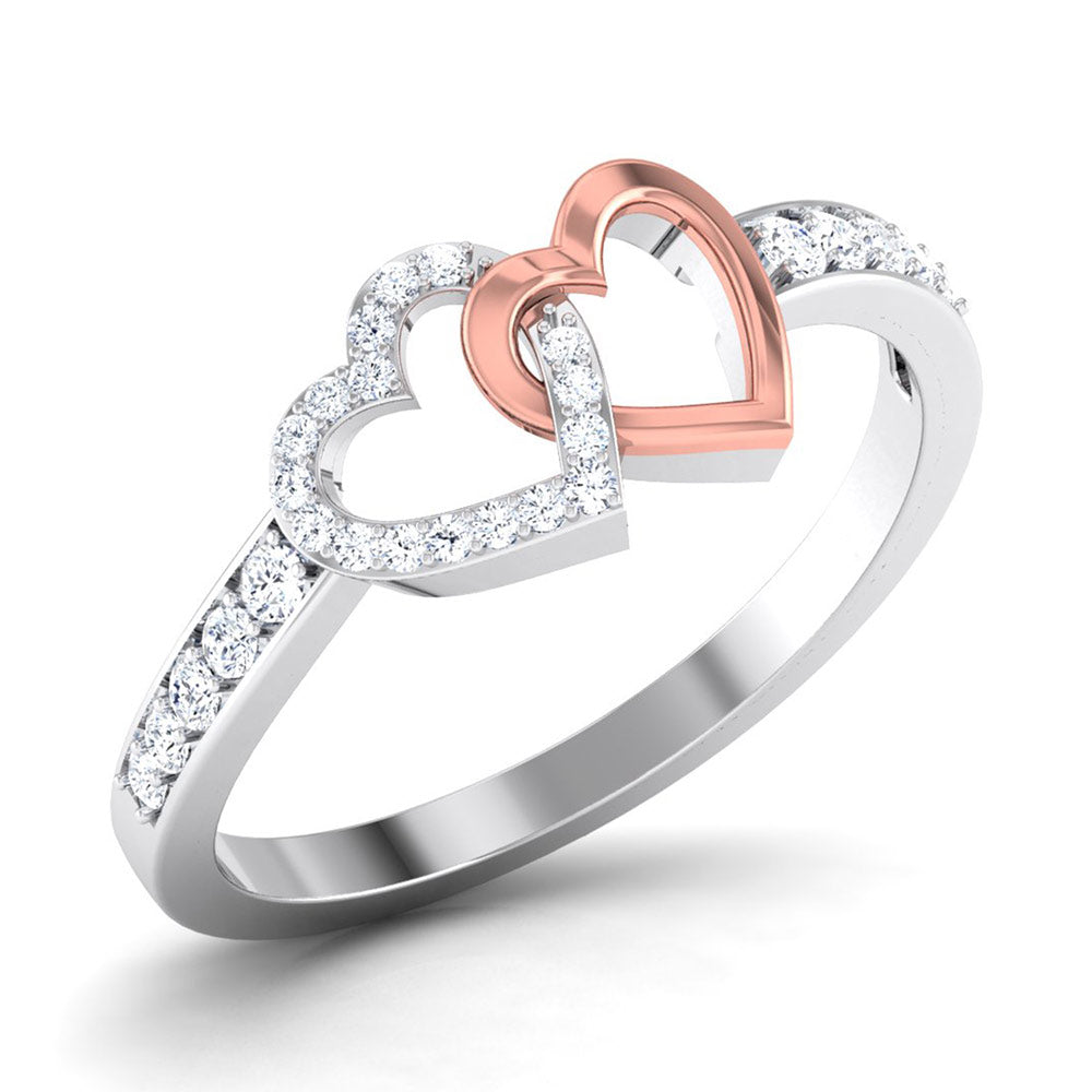 Kaia Diamond Ladies Ring