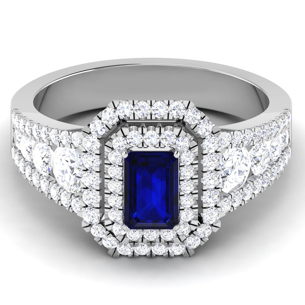 Allison Diamond Ladies Ring