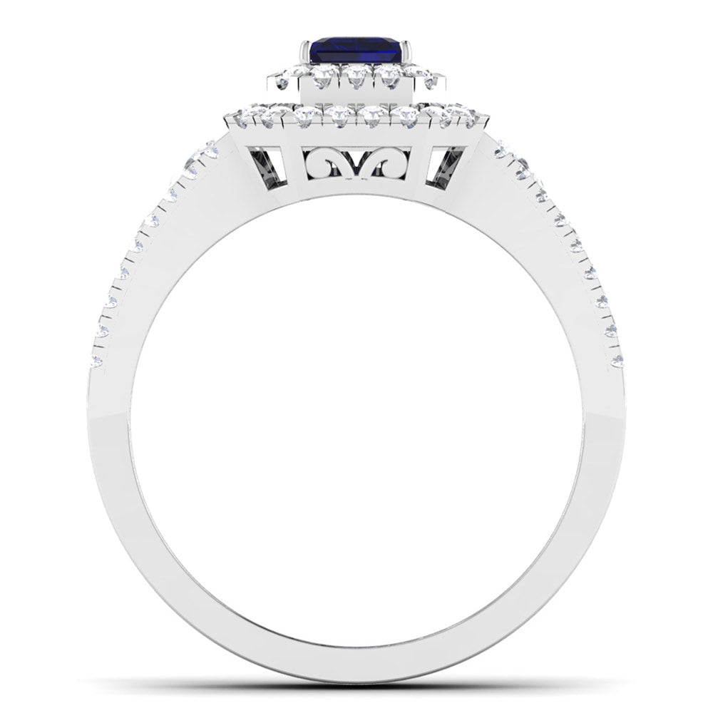 Allison Diamond Ladies Ring