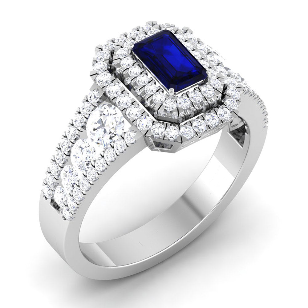 Allison Diamond Ladies Ring