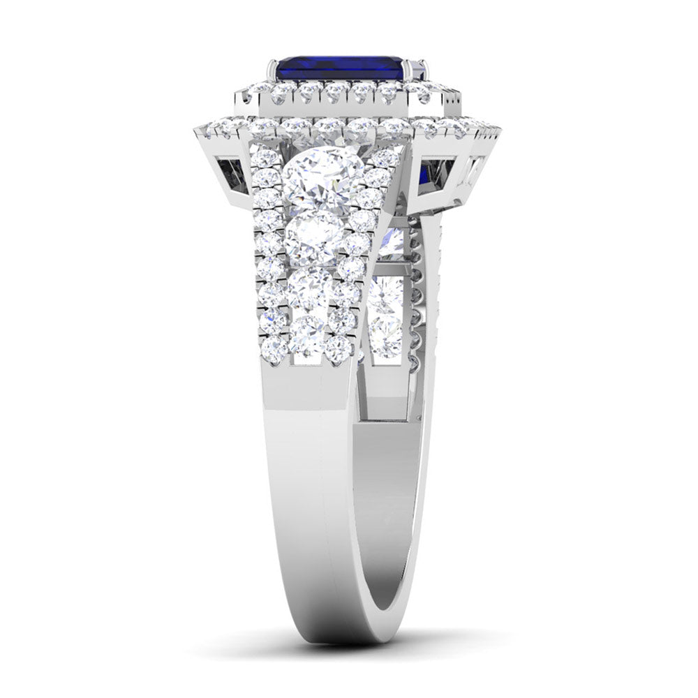 Allison Diamond Ladies Ring
