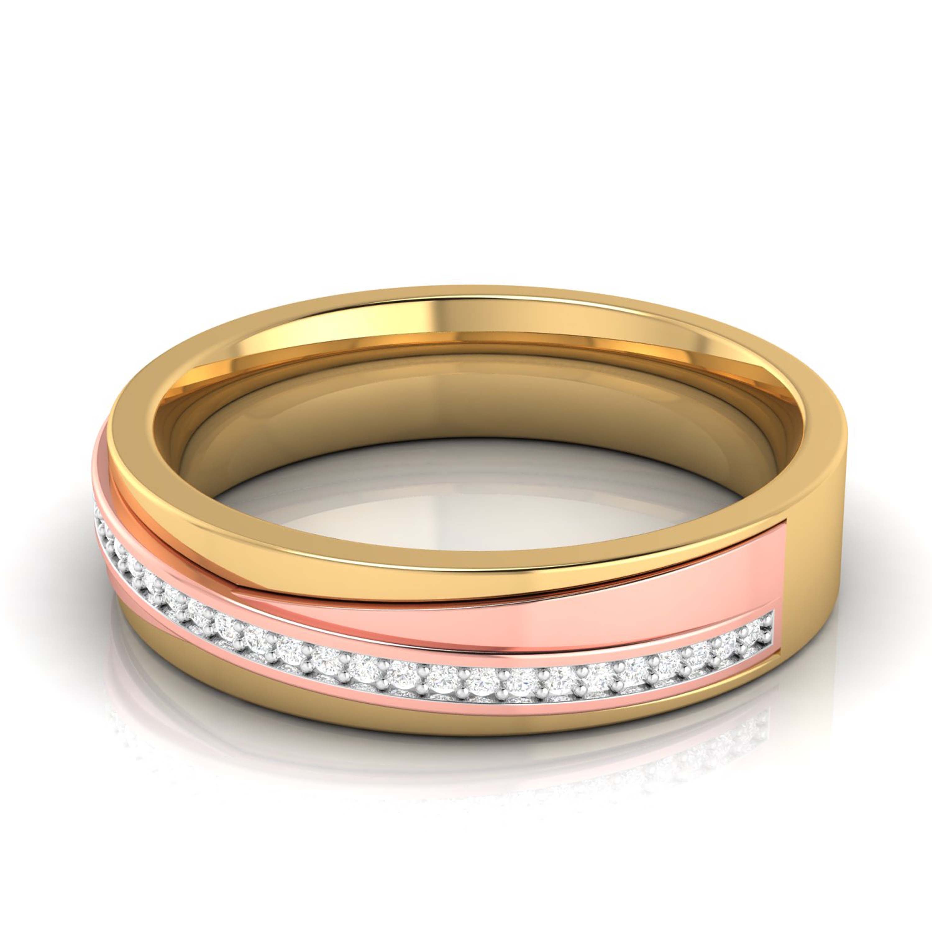 Azariah Diamond Ladies Ring