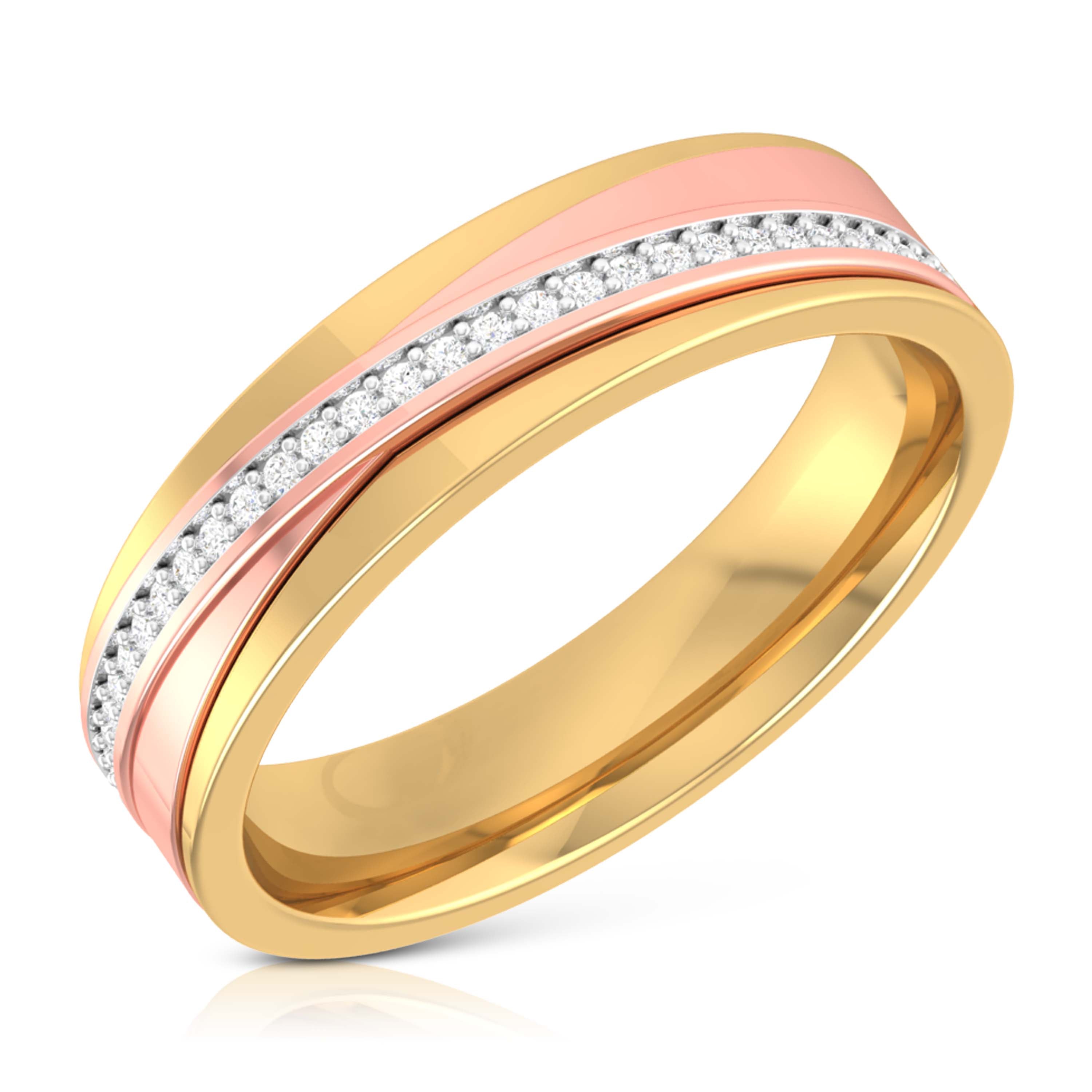 Azariah Diamond Ladies Ring