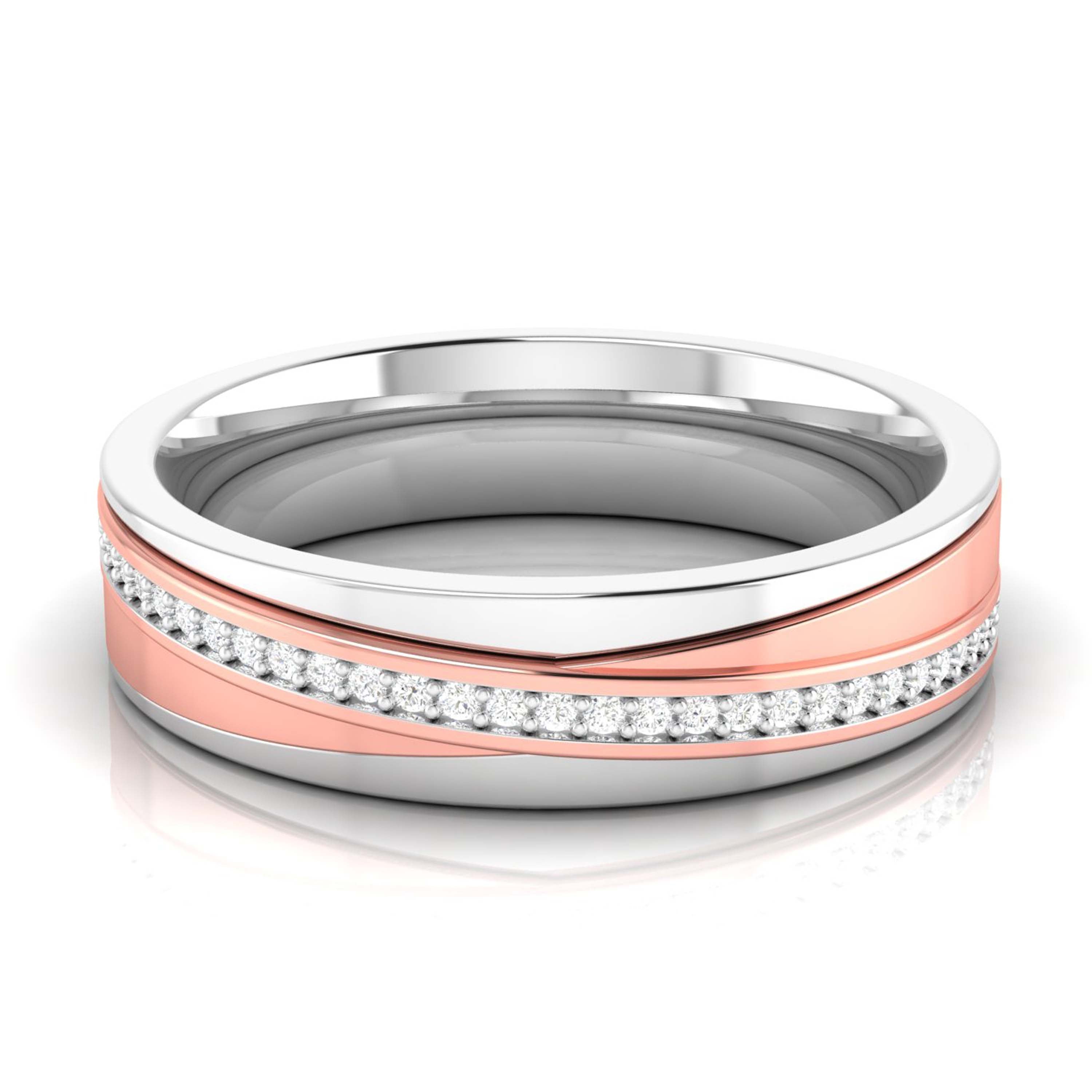 Azariah Diamond Ladies Ring