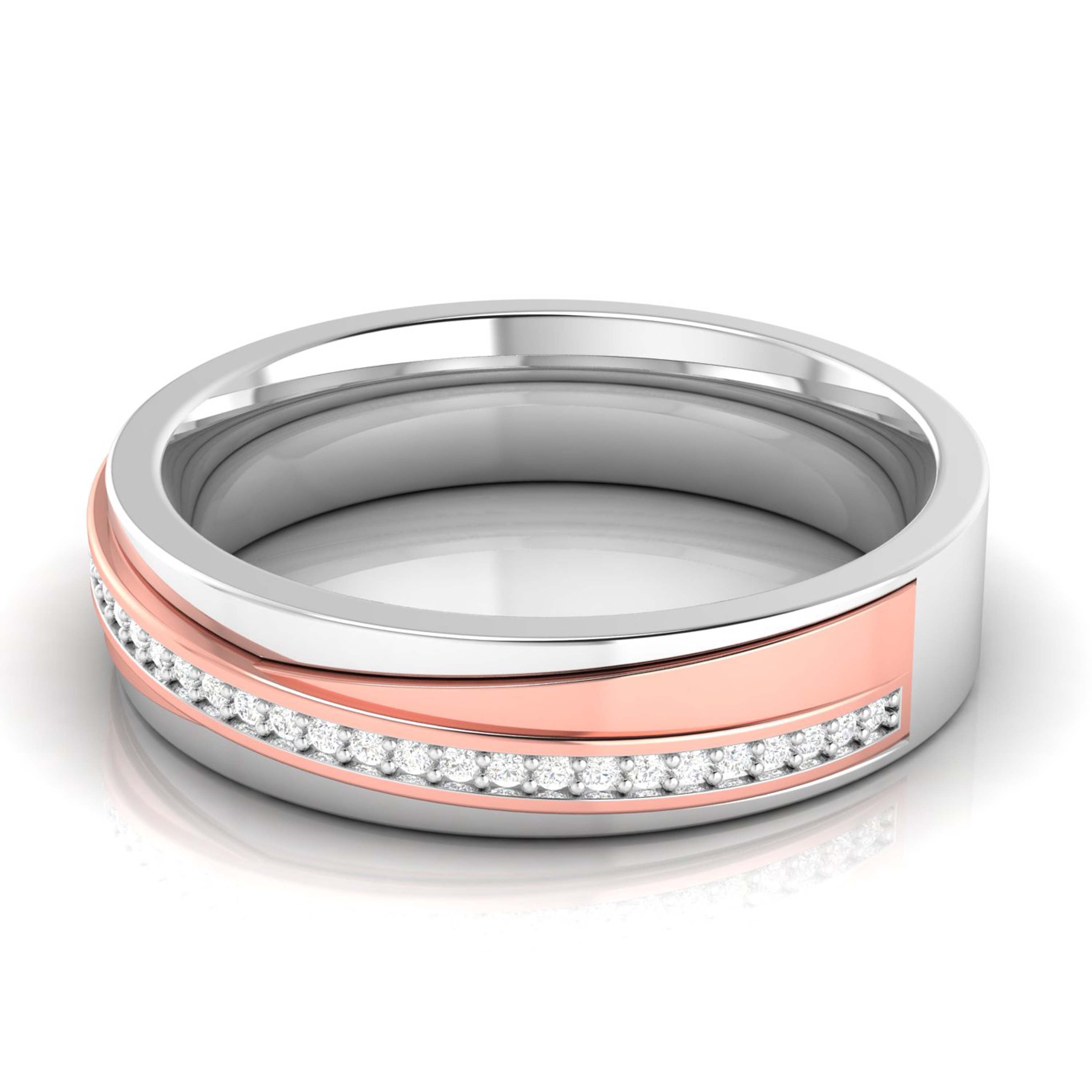 Azariah Diamond Ladies Ring