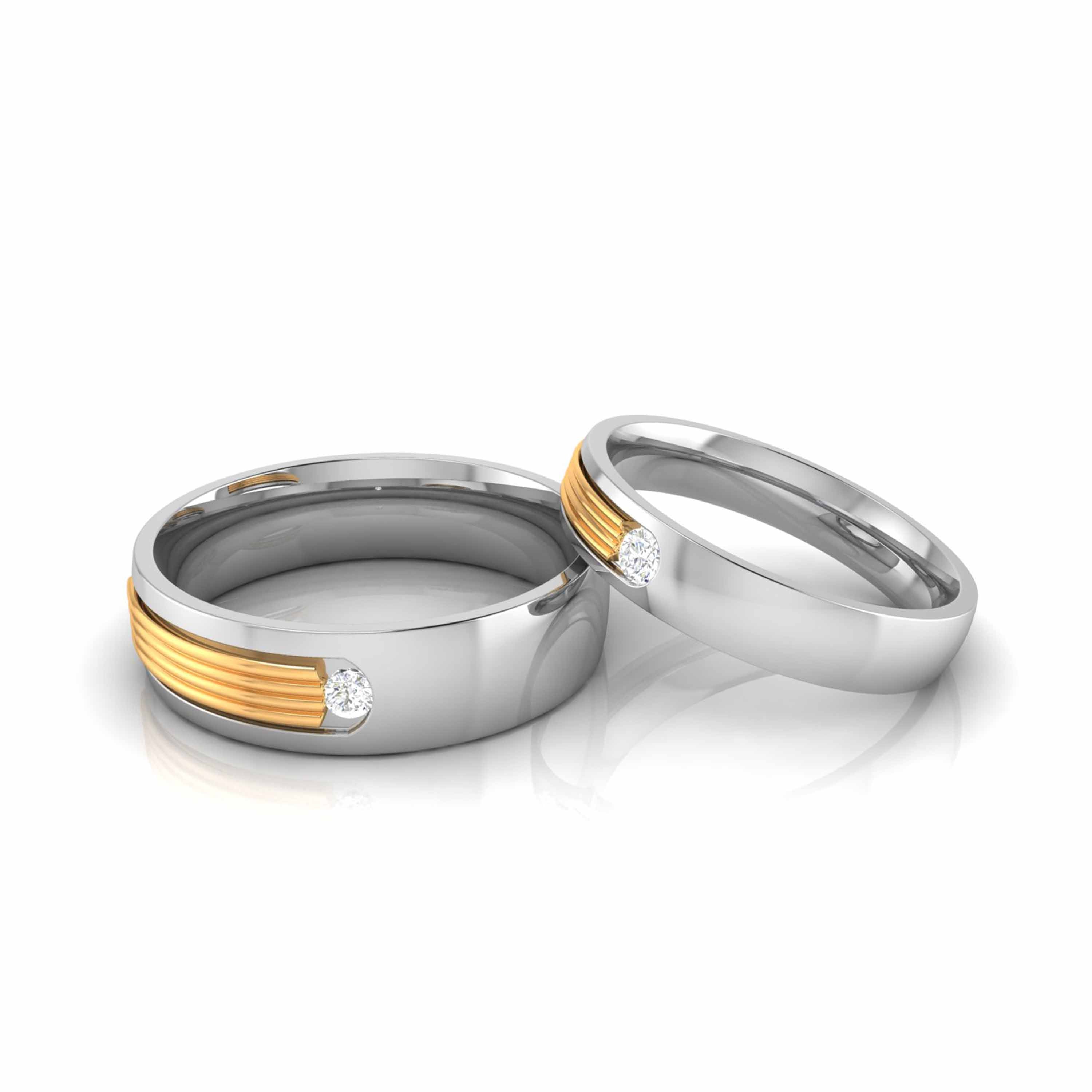 Caterina Diamond Ladies Ring