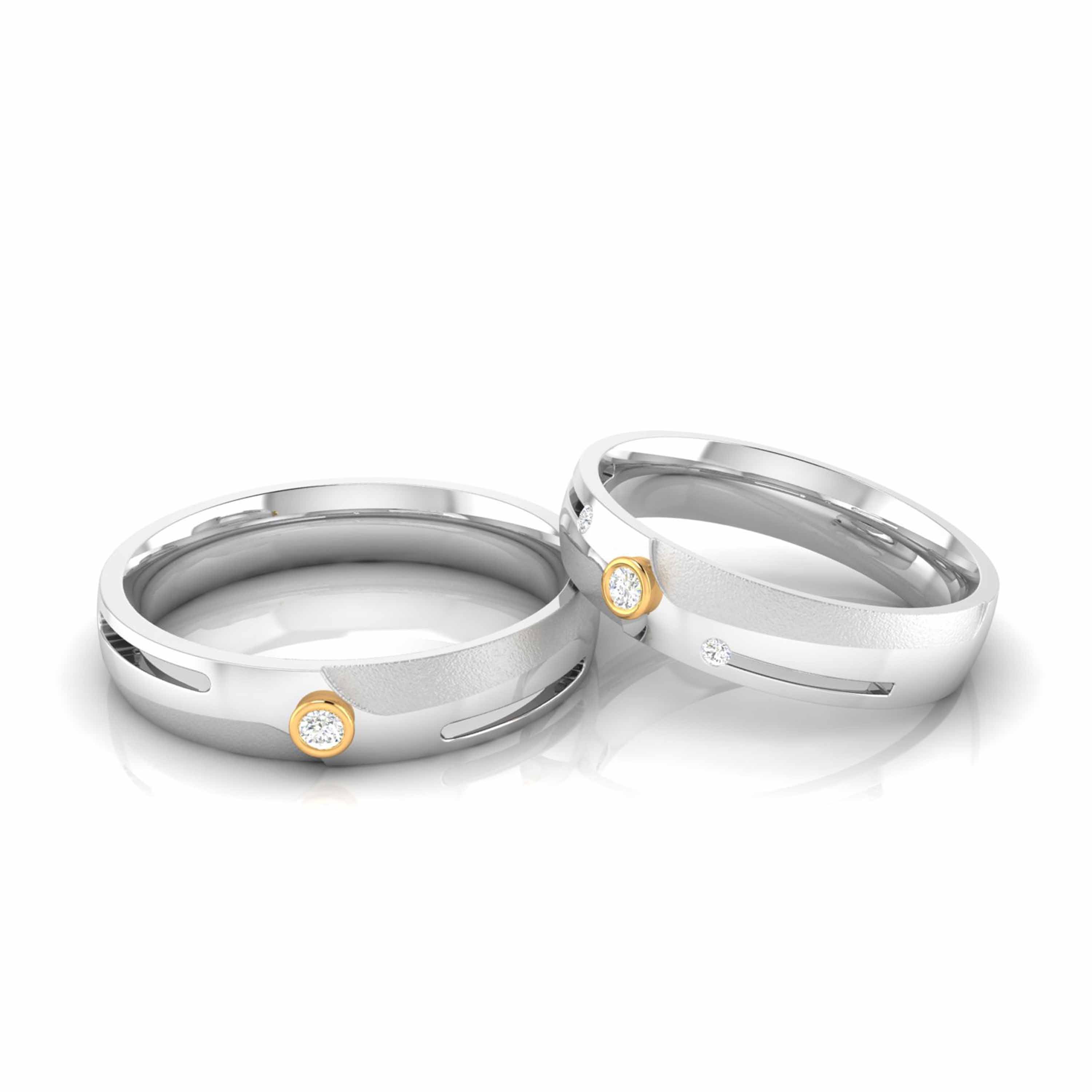 Coty Diamond Ladies Ring