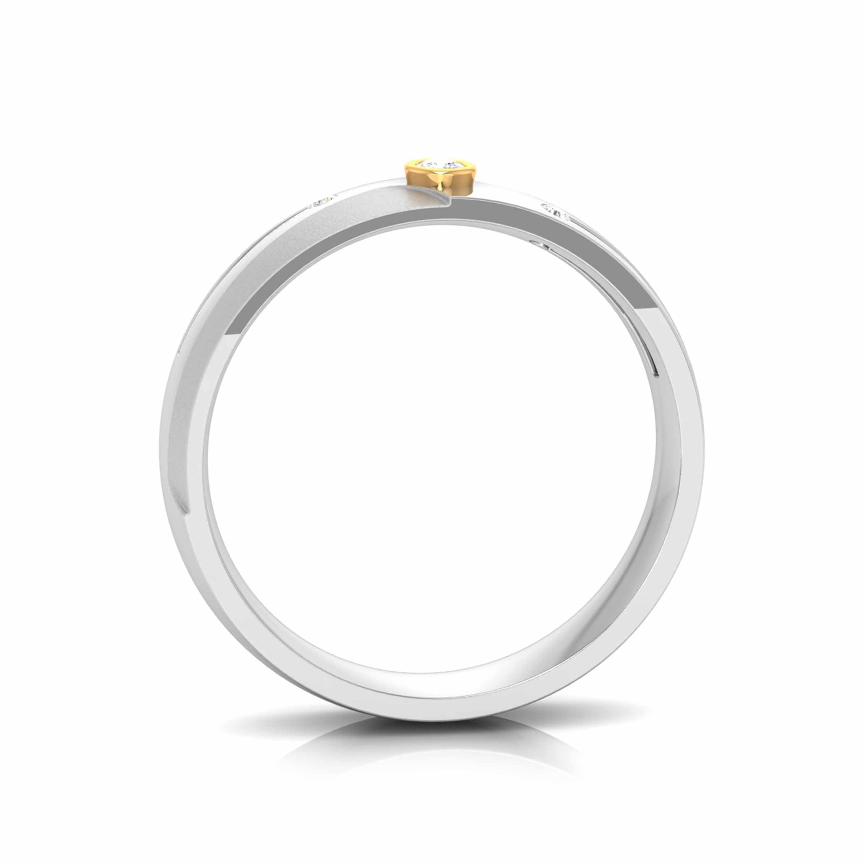 Coty Diamond Ladies Ring